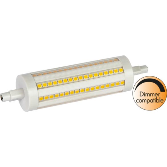 LED  Dimmerable R7s Clear R7s 10W 2700K ST344-53