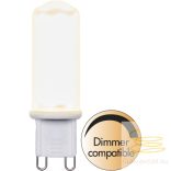 Startrading White Filament Rich Colour LED Dimmerable G9 Opal G9 4W 3000K ST344-86