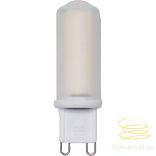 Startrading White Filament Rich Colour LED Dimmerable G9 Opal G9 4W 3000K ST344-86