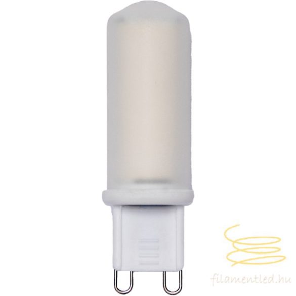 Startrading White Filament Rich Colour LED Dimmerable G9 Opal G9 4W 3000K ST344-86