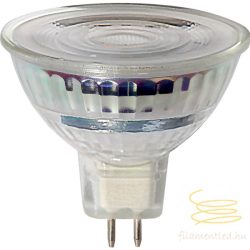   STARTRADING LED GLASS DIMMERABLE MR16 LENS GU5.3 4,4W 4000K ST346-07-1