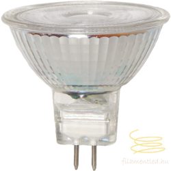STARTRADING LED GLASS MR16 LENS GU5.3 2,1W 2700K ST346-08-3