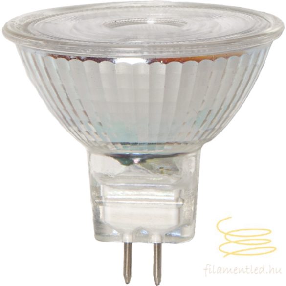 STARTRADING LED GLASS MR16 LENS GU5.3 2,1W 2700K ST346-08-3