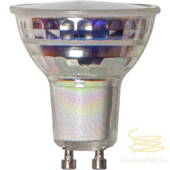 STARTRADING LED PAR16 GLASS GU10 3W 2700K 100° ST347-29-2