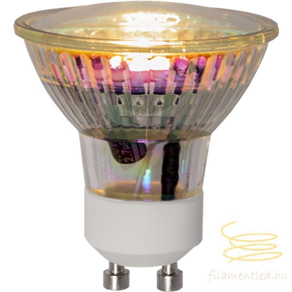 Startrading LED   PAR16 Glass, Ceramic, Halogen optic GU10 4,8W 2700K ST347-30-3