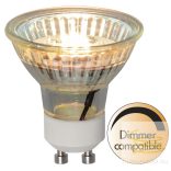 Startrading LED  Dimmerable PAR16 Glass, Ceramic, Halogen optic GU10 4,8W 3000K ST347-30-4