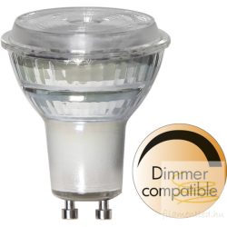 LED  Dimmerable PAR16 Glass GU10 5,2W 3000K ST347-38