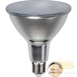   Startrading LED  Dimmerable PAR38 Glass E27 13,6W 2500K ST347-46-1