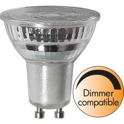 LED  Dimmerable PAR16 Glass GU10 6,7W 3000K ST347-67-1