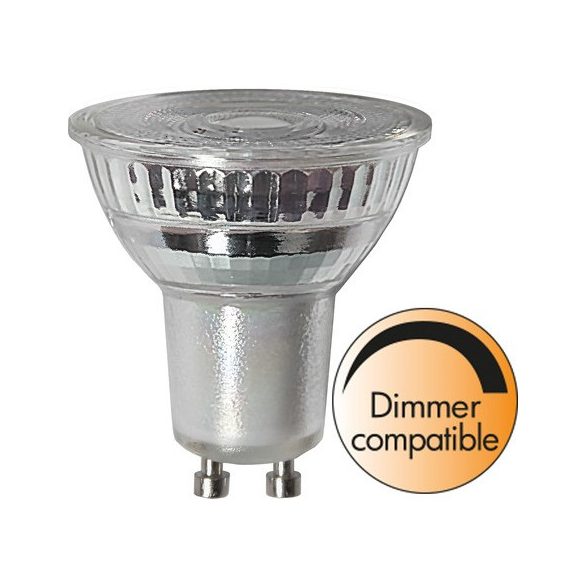 Startrading LED  Dimmerable PAR16 Glass GU10 6,7W 3000K ST347-67-1