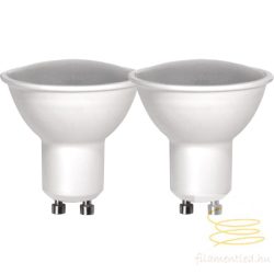   STARTRADING LED PAR16 DOUBLE PACK GU10 3W 3000K 105° ST348-75-1