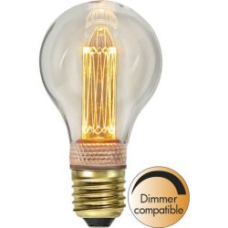   Startrading LED New Generation Filament Dimmerable Soft Glow Classic Clear E27 2,3W 1800K ST349-41-1