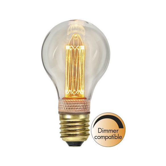 Startrading LED New Generation Filament Dimmerable Soft Glow Classic Clear E27 2,3W 1800K ST349-41-1