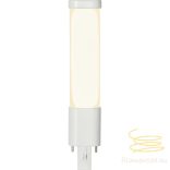 Startrading LED PL Opal G23 5W 3000K ST349-81