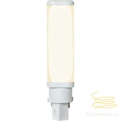 Startrading LED PL Opal G24D-2 6W 3000K ST349-83