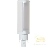 Startrading LED PL Opal G24D-2 6W 3000K ST349-83