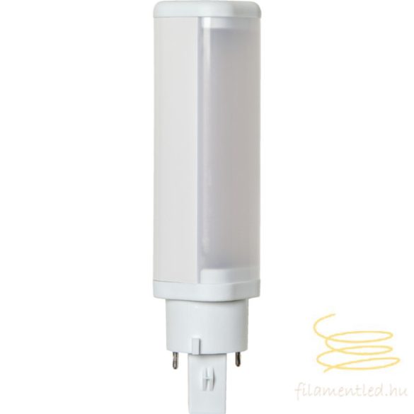 Startrading LED PL Opal G24D-2 6W 3000K ST349-83