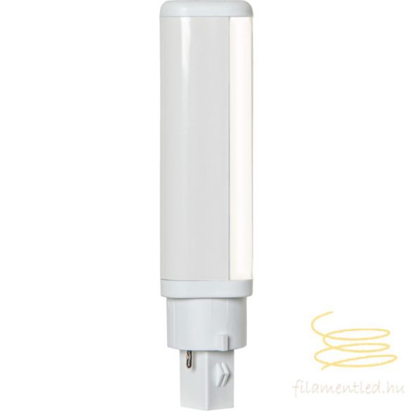 Startrading LED PL Opal G24D-2 6W 4000K ST349-84