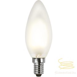 LED FILAMENT  Candle Frosted E14 1,5W 2700K ST350-11-1
