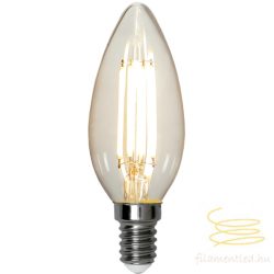   Startrading LED Filament  Candle Clear E14 5,9W 3000K ST351-07