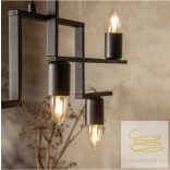 Startrading LED Filament Dimmerable Candle Clear E27 2,5W 2700K ST351-31