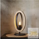 Startrading LED Filament Dimmerable Candle Clear E27 4,2W 2700K ST351-32