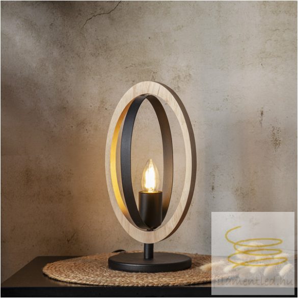 Startrading LED Filament Dimmerable Candle Clear E27 4,2W 2700K ST351-32