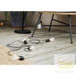 Startrading LED Filament T-lamp Selecta Clear E12 0,45W 2700K Double pack ST352-00