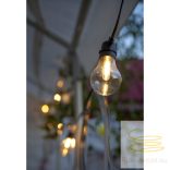 Startrading LED Filament T-lamp Selecta Clear E12 0,45W 2700K Double pack ST352-00