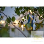 Startrading LED Filament T-lamp Selecta Clear E12 0,45W 2700K Double pack ST352-00