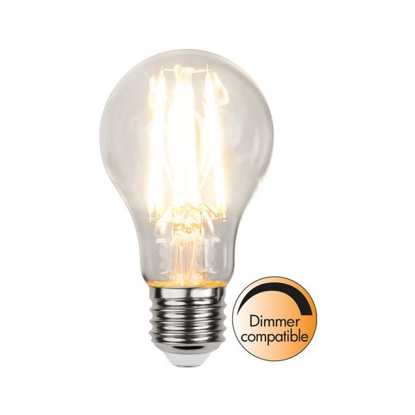 LED Filament Dimmerable Classic Clear E27 8W 2700K ST352-34-1