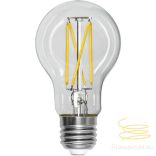 STARTRADING LED FILAMENT ENERGYSAVER CLASSIC CLEAR E27 2,2W 3000K 360° ST352-37
