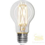 STARTRADING LED FILAMENT ENERGYSAVER CLASSIC CLEAR E27 2,2W 3000K 360° ST352-37