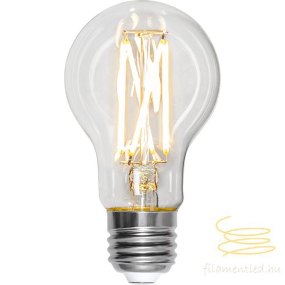 STARTRADING LED FILAMENT ENERGYSAVER CLASSIC CLEAR E27 2,2W 3000K 360° ST352-37