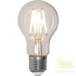Startrading LED White Filament Dimmerable Classic Clear E27 4,5W 2700K ST352-77