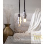 Startrading LED White Filament Dimmerable T-lamp Clear E14 1,6W 2700K ST352-78