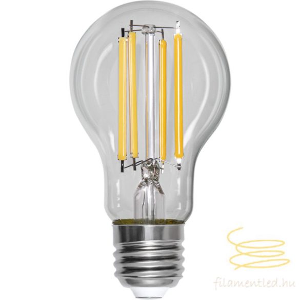 Startrading LED FILAMENT  CLASSIC CLEAR E27 10,5W 2700K ST352-80