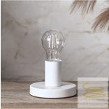 Startrading LED White Filament Dimmerable Classic Clear E27 7W 2700K ST352-81