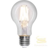 Startrading LED White Filament Dimmerable Classic Clear E27 7W 2700K ST352-81