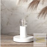 Startrading LED White Filament Dimmerable P45 Clear E27 2,5W 2700K ST352-82
