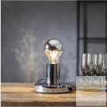 Startrading LED Filament Dimmerable A60 Top Silver E27 4,8W 2700K ST352-96