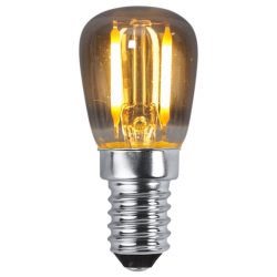 LED Filament  T-lamp Smoky Clear E14 1,4W 2200K ST353-19