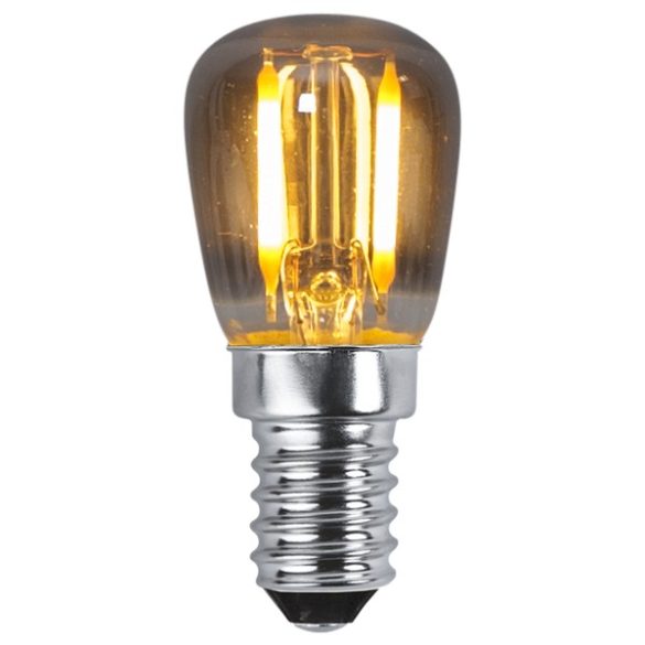 Startrading LED Filament  T-lamp Smoky Clear E14 1,4W 2200K ST353-19