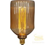 STARTRADING LED NEW GENERATION FILAMENT STRIPE VINTAGE CLEAR E27 1W1800K ST353-82