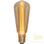 STARTRADING LED New Generation Filament ST64 Vintage Clear E27 2W 1700K ST353-95
