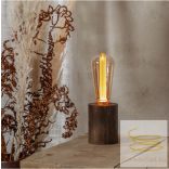 STARTRADING LED New Generation Filament ST64 Vintage Clear E27 2W 1700K ST353-95