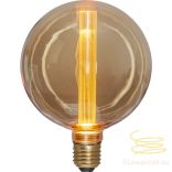 STARTRADING LED New Generation Filament G125 Vintage Clear E27 2W 1700K ST353-97