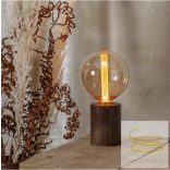 STARTRADING LED New Generation Filament G125 Vintage Clear E27 2W 1700K ST353-97