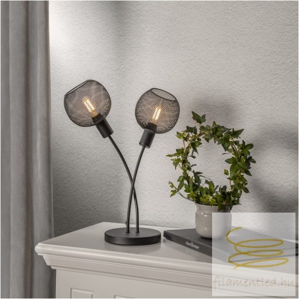 Startrading LED Filament T-lamp Clear E14 1,8W 2700K ST354-04