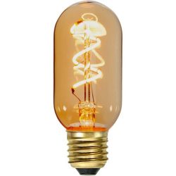   Startrading LED Filament Dimmerable Vintage Spiral Liliput Clear E27 2,8W 2200K ST354-45-2